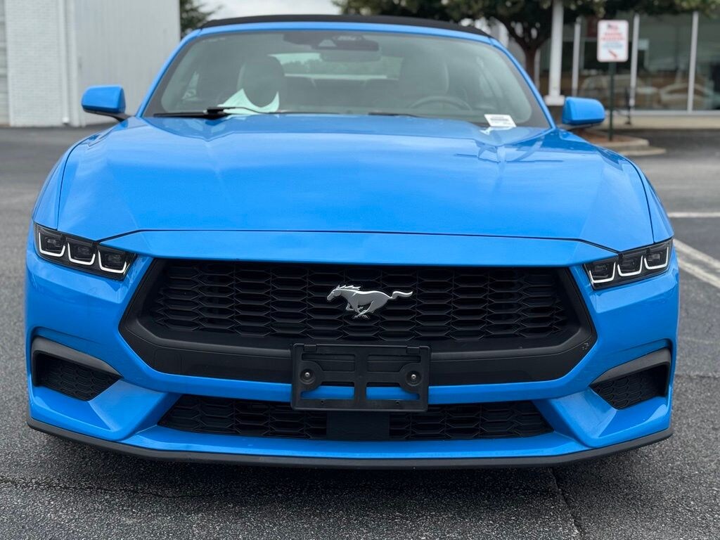 Used 2024 Ford Mustang Convertible