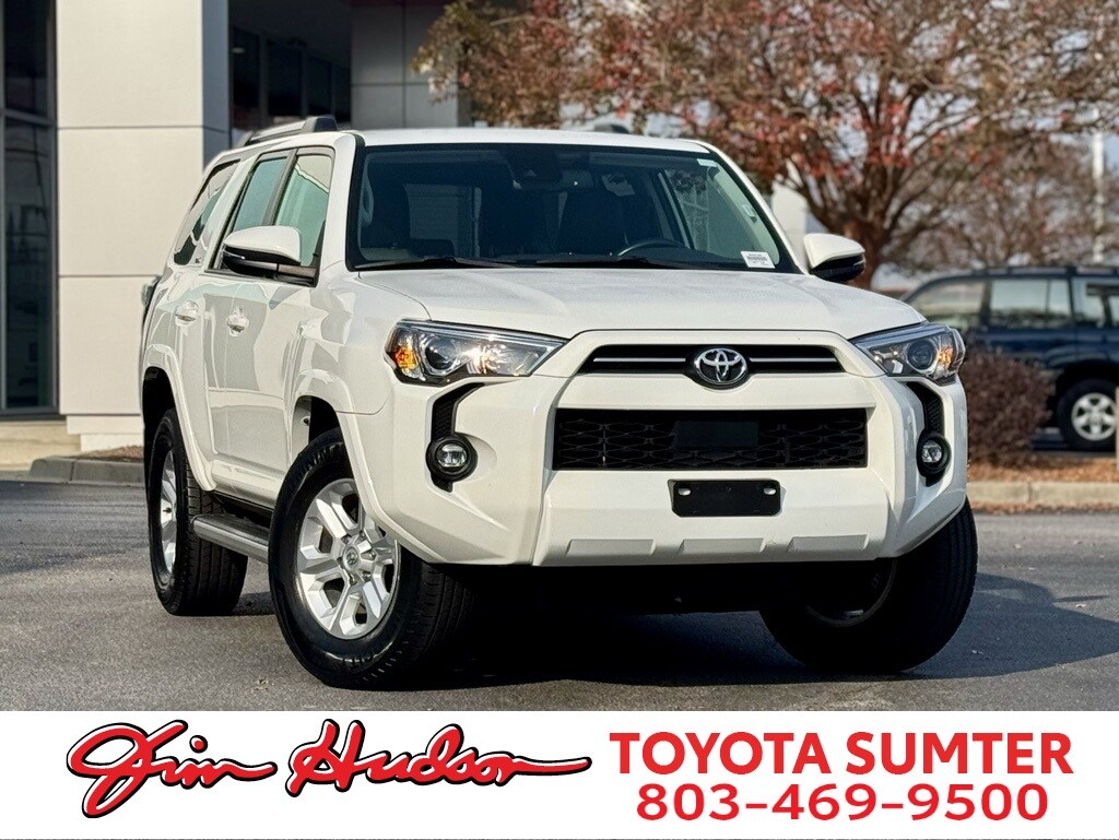 Certified 2023 Toyota 4Runner SR5 Premium SUV
