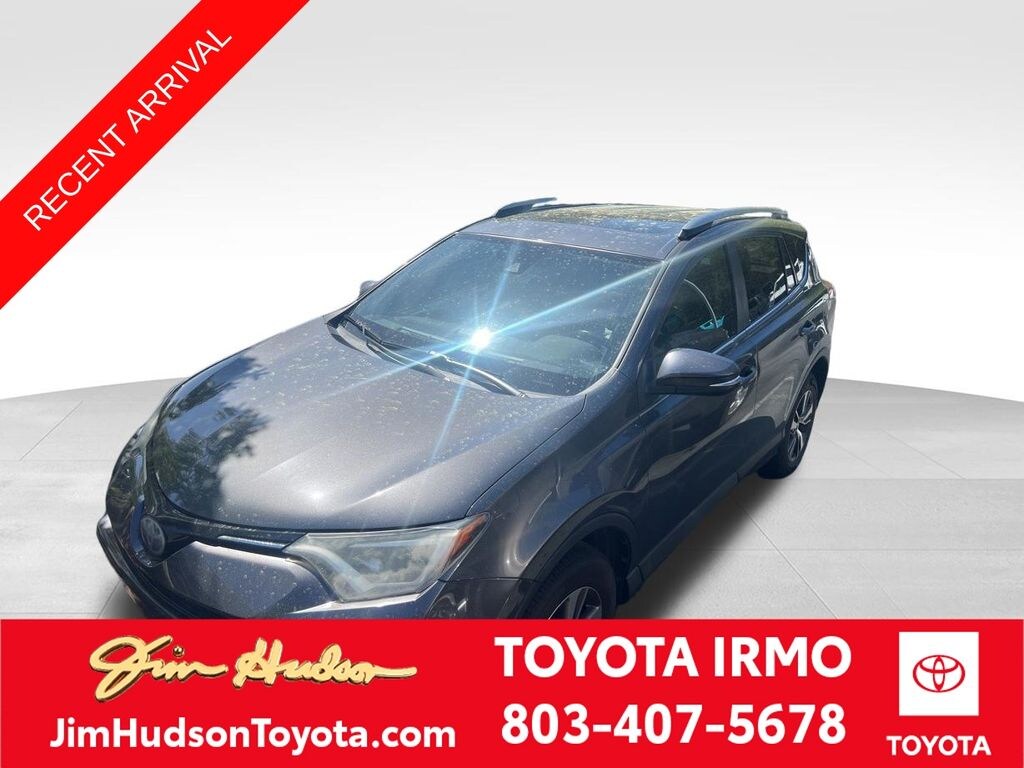 Used 2018 Toyota RAV4 Adventure SUV