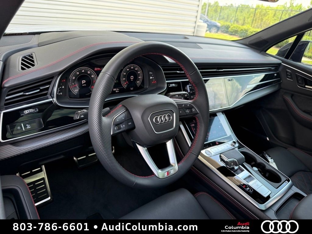New 2026 Audi Q7 55 Prestige SUV