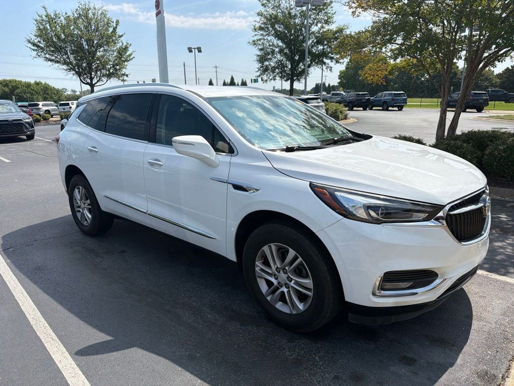 Used 2019 Buick Enclave Essence SUV