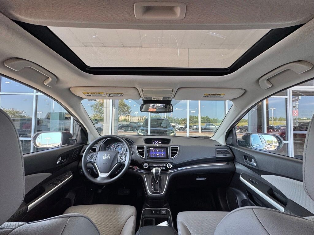 Used 2016 Honda CR-V Touring AWD SUV