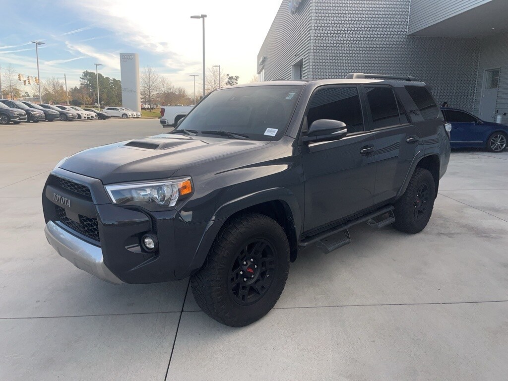 2024 Toyota 4Runner TRD Premium photo 2