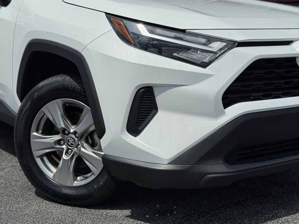 Certified 2024 Toyota RAV4 XLE SUV