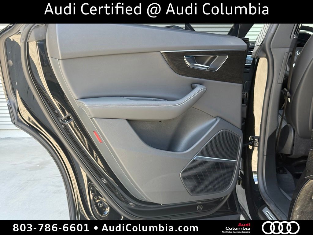 2025 Audi Q8 Premium Plus - Photo 25