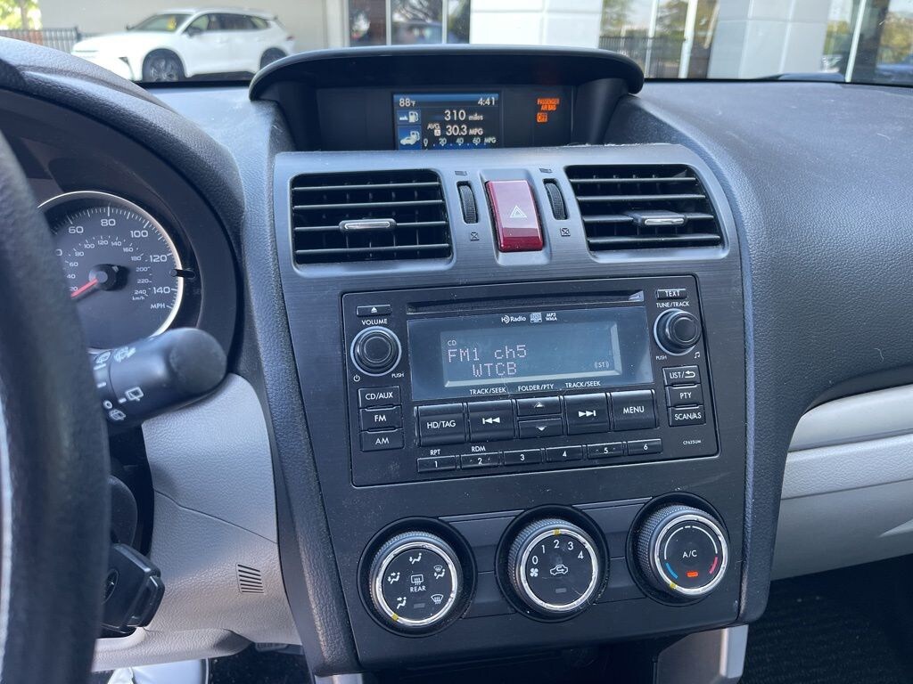 Used 2015 Subaru Forester 2.5i Premium (CVT) SUV
