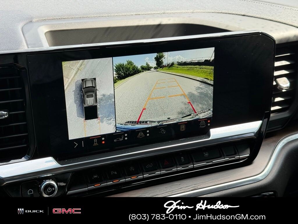 Certified 2025 GMC Sierra 1500 SLT Truck Crew Cab