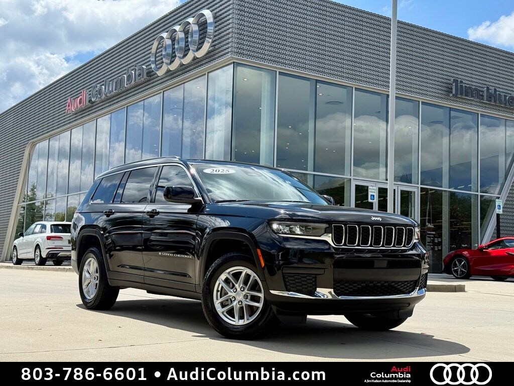 Used 2025 Jeep Grand Cherokee L Laredo SUV