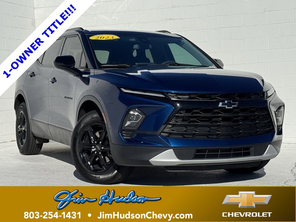 Used 2023 Chevrolet Blazer LT w/2LT SUV