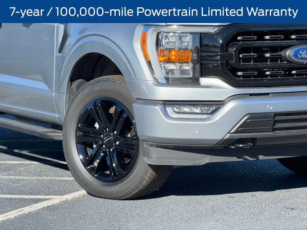 Certified 2023 Ford F-150 Truck SuperCrew Cab