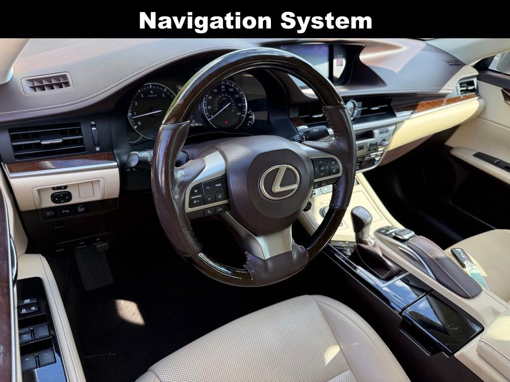 Used 2018 Lexus ES 350 Sedan