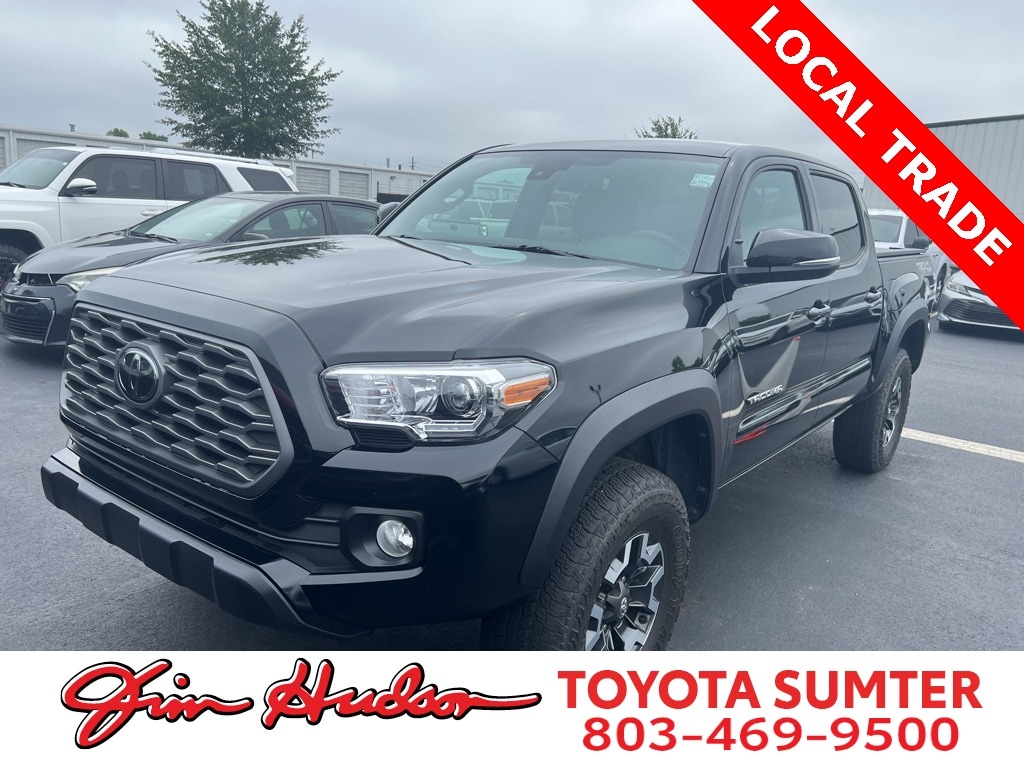 2023 Toyota Tacoma SR5 V6