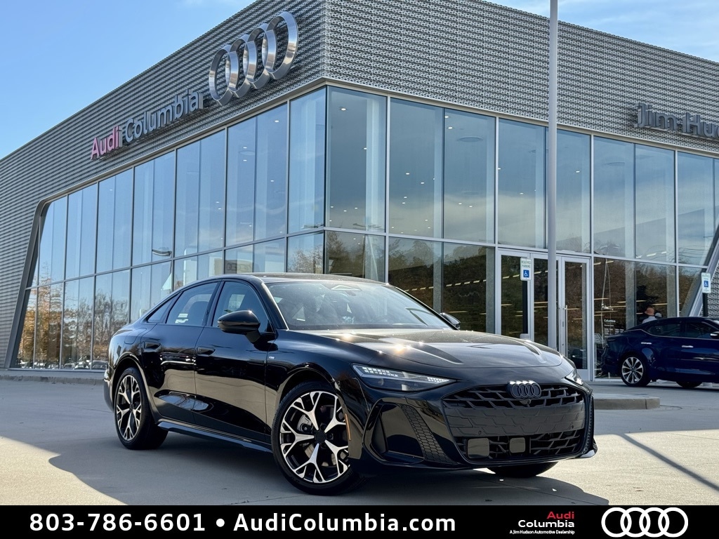 New 2026 Audi A6 Base Sedan