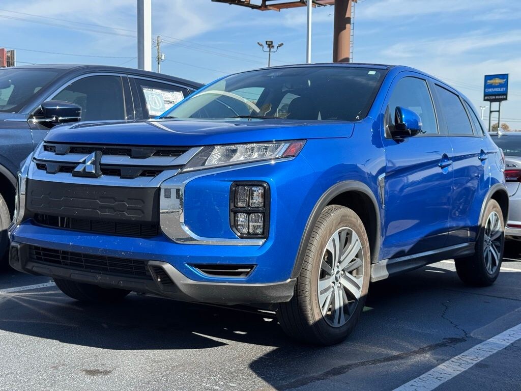 Used 2024 Mitsubishi Outlander Sport 2.0 SUV