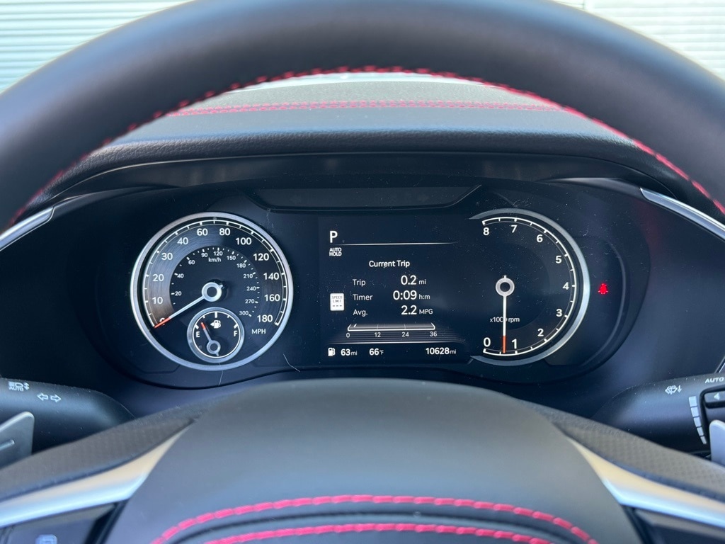 Used 2025 GENESIS G70 Sport Advanced with VIN KMTG54SE9SU146295 for sale in Columbia, SC