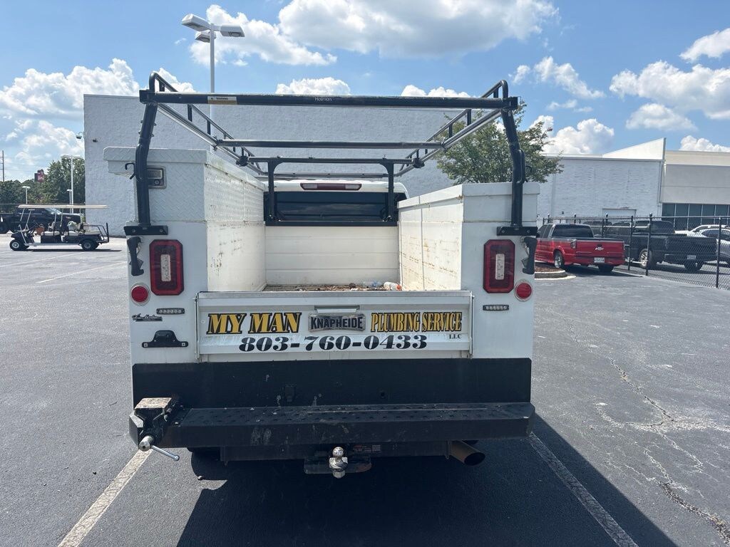 Used 2024 Chevrolet Silverado 2500 HD Work Truck Truck Crew Cab