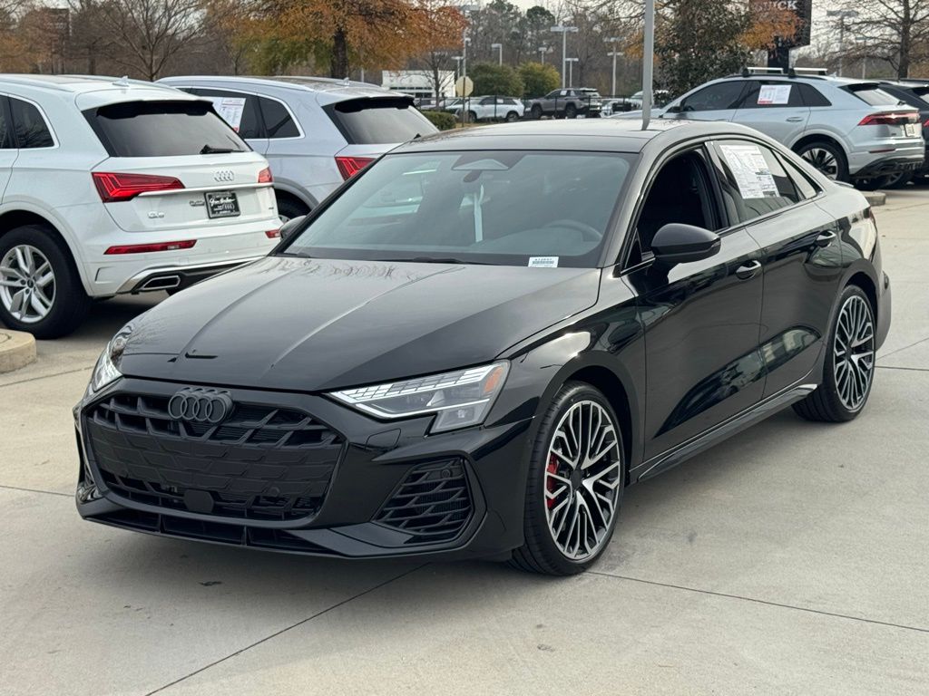 2026 Audi S3 Base - Photo 9