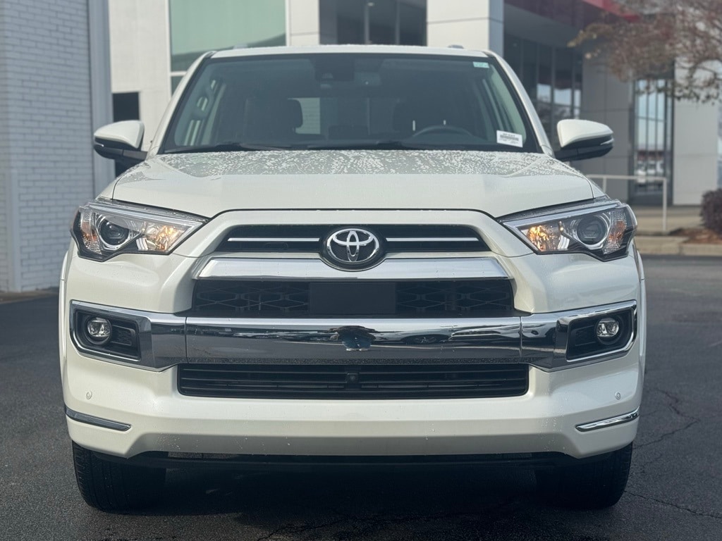 Used 2023 Toyota 4Runner Limited SUV