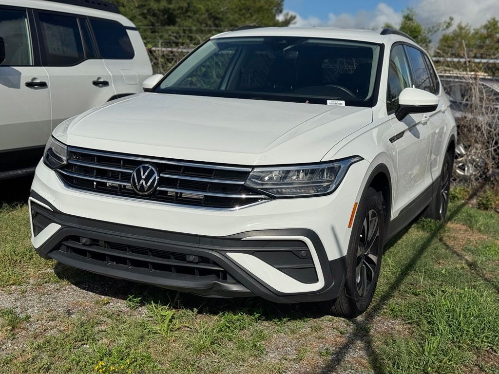 Used 2023 Volkswagen Tiguan 2.0T S SUV