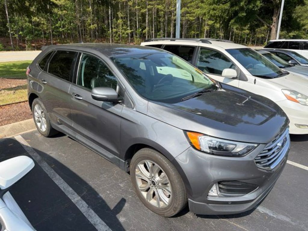 Used 2024 Ford Edge Titanium SUV