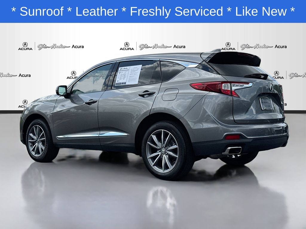Used 2024 Acura RDX Technology Package SUV