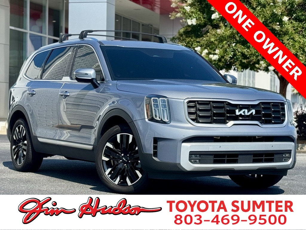 2024 Kia Telluride SX