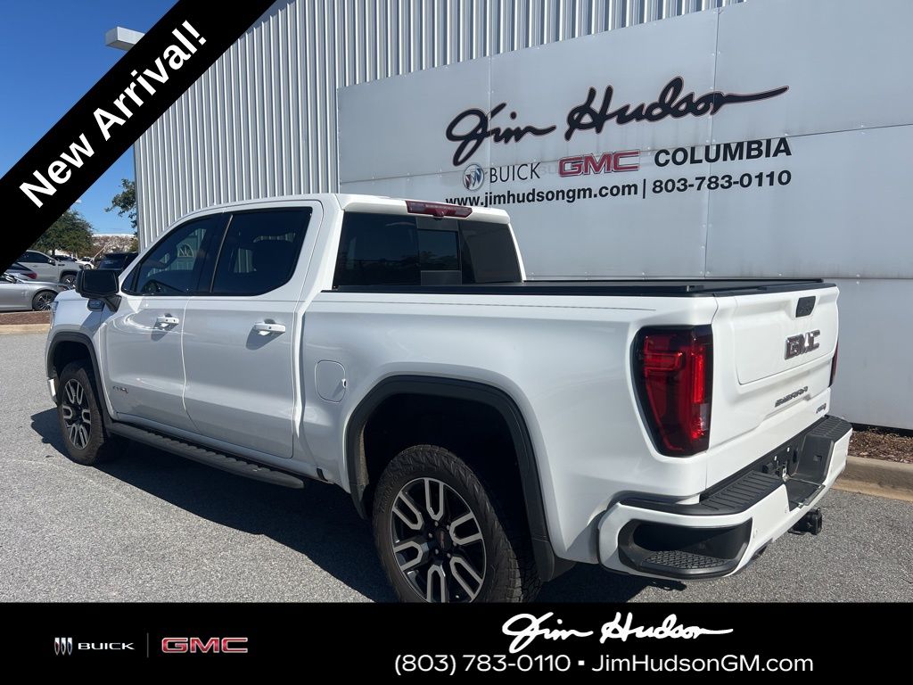 2022 Gmc Sierra 1500 Limited AT4 photo 3