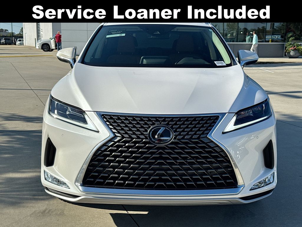 2022 Lexus RX 350 photo 3