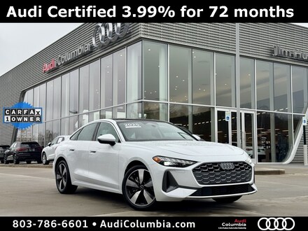 2025 Audi A5 2.0T Premium Sportback