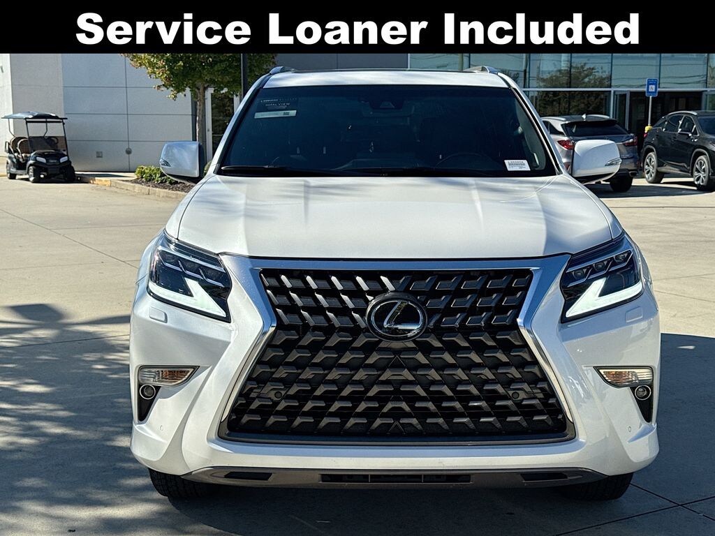 Used 2023 Lexus GX 460  SUV