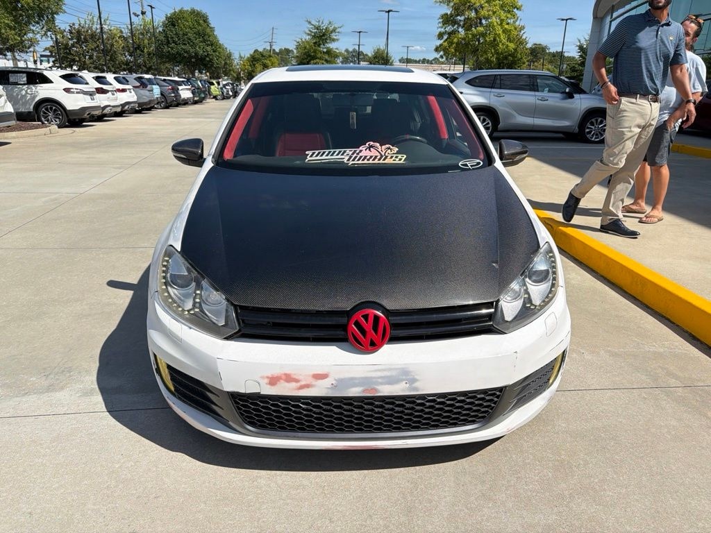 Used 2012 Volkswagen GTI 4-Door Hatchback