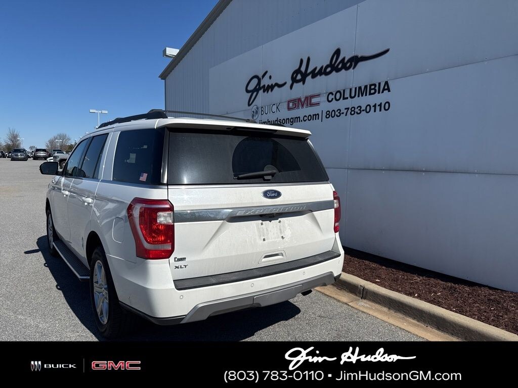 Used 2020 Ford Expedition XLT SUV