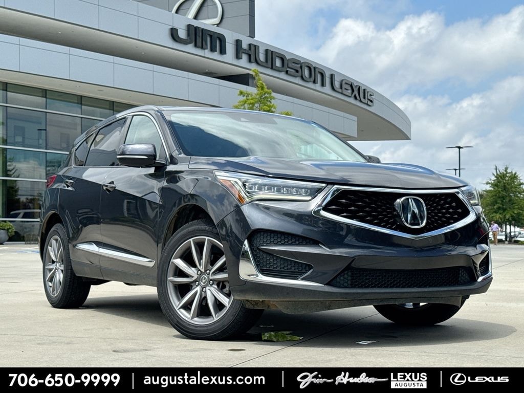 Used 2021 Acura RDX Technology Package SUV