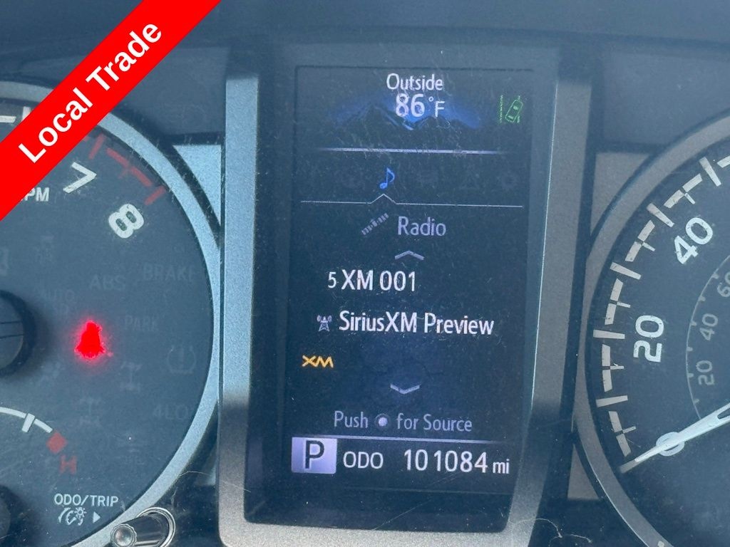 Used 2019 Toyota Tacoma Truck Double Cab