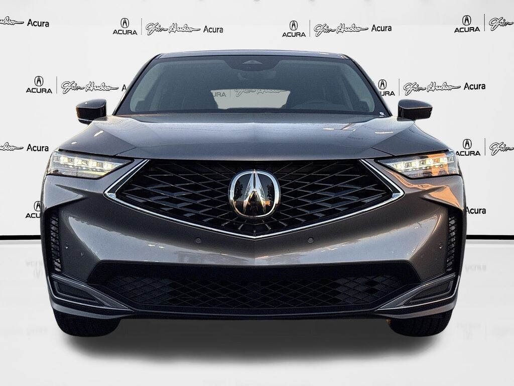 Certified 2026 Acura MDX FWD Technology Package SUV