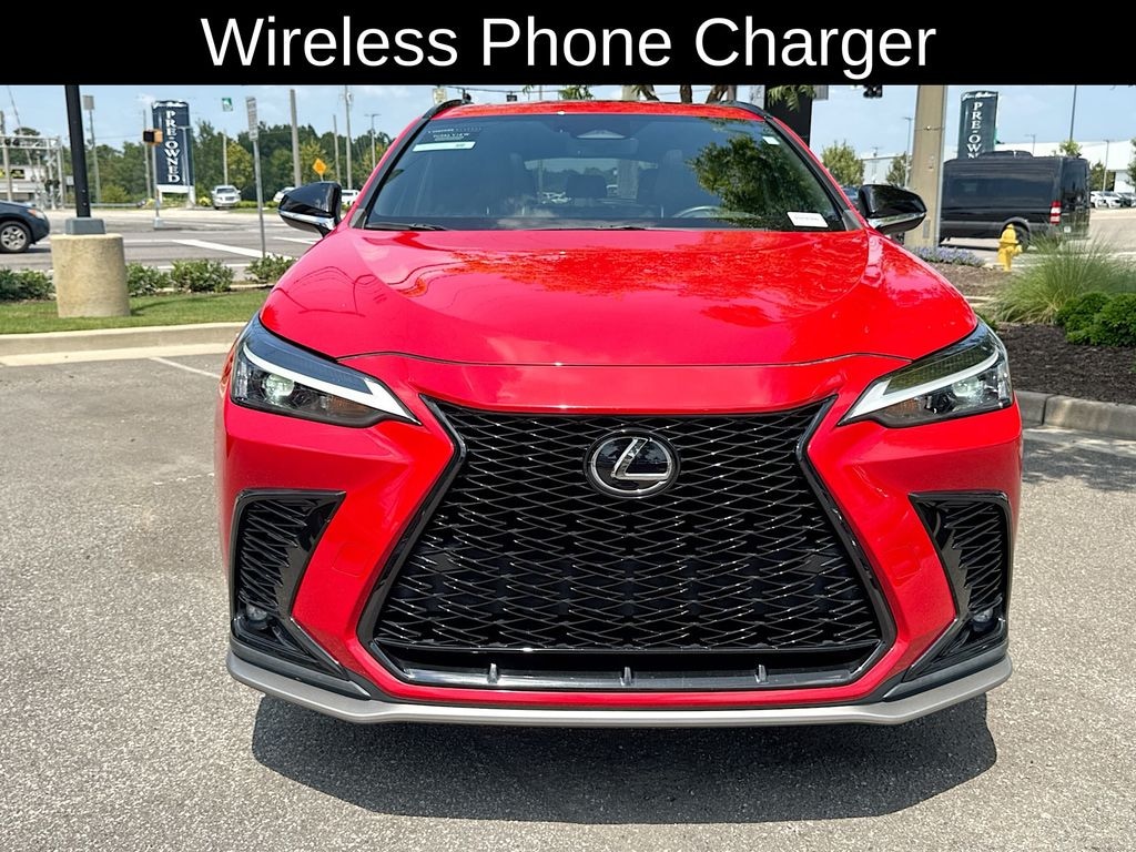 Certified 2024 Lexus NX 350 F SPORT Handling SUV