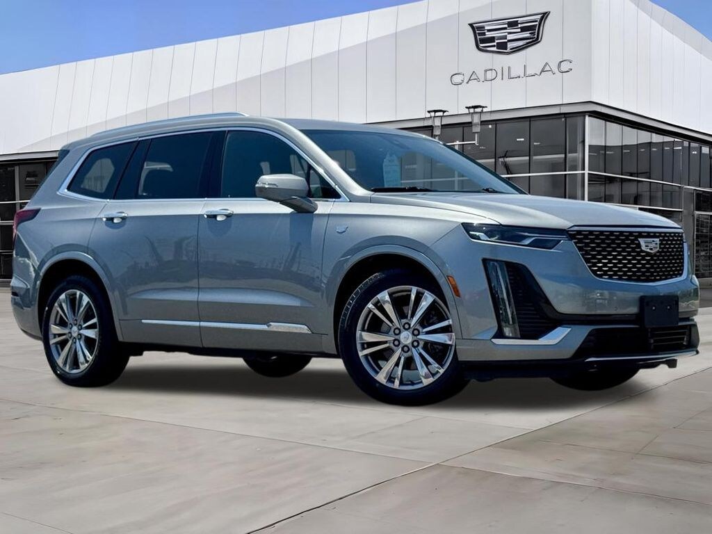 Certified 2024 CADILLAC XT6 Premium Luxury SUV