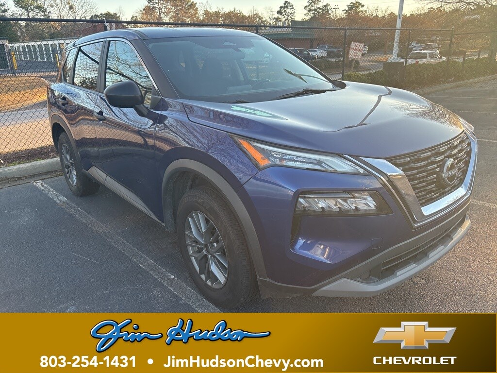 Used 2023 Nissan Rogue S SUV