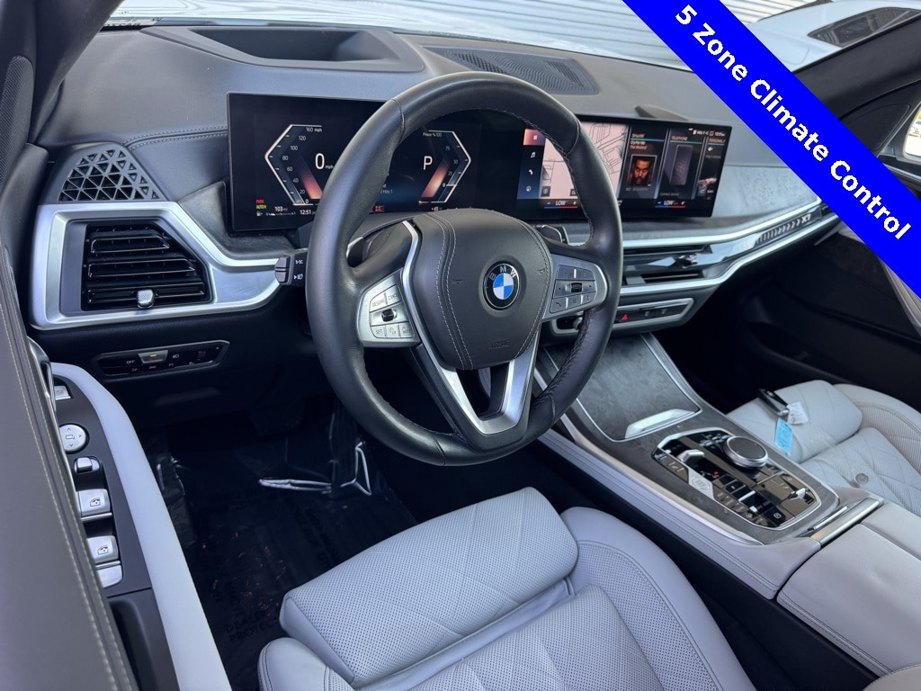 Used 2023 BMW X7 xDrive40i SUV