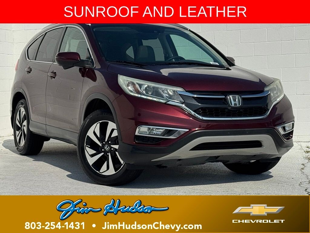 Used 2016 Honda CR-V Touring AWD SUV