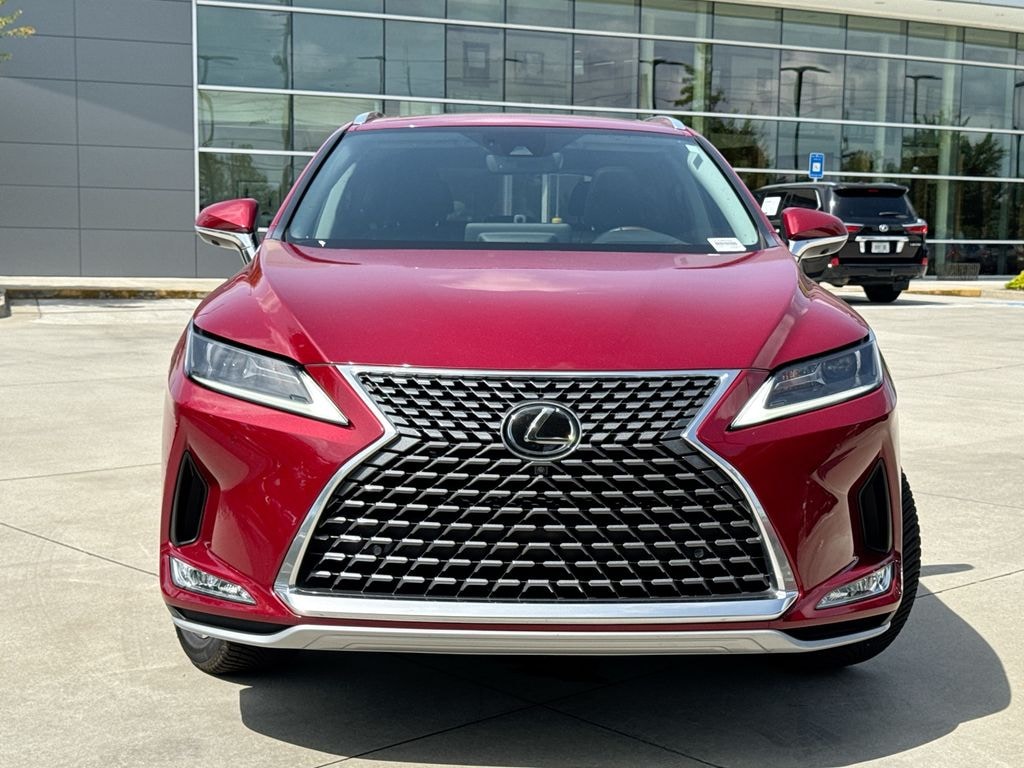 Used 2022 Lexus RX 350 SUV