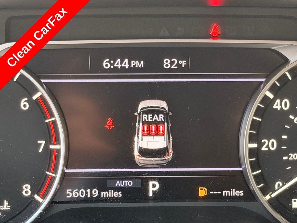 Used 2023 Nissan Rogue SV SUV