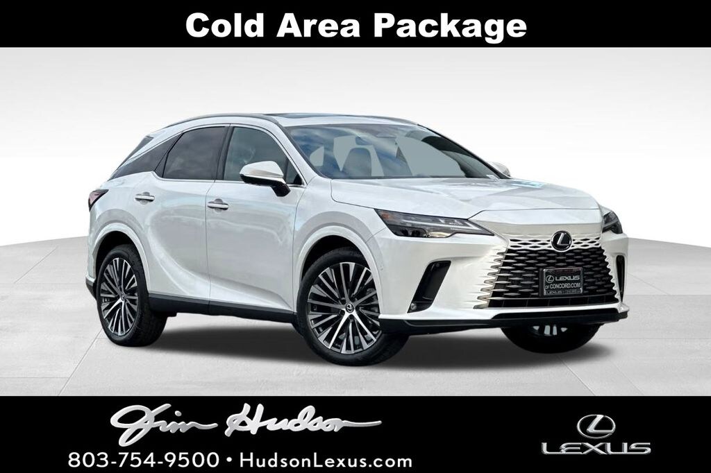 Used 2023 Lexus RX 350 SUV