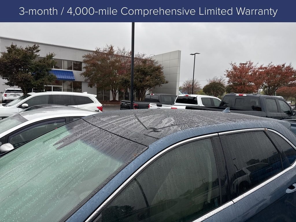 Used 2019 Ford Edge Titanium SUV