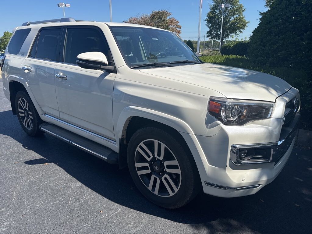 Certified 2023 Toyota 4Runner Limited SUV