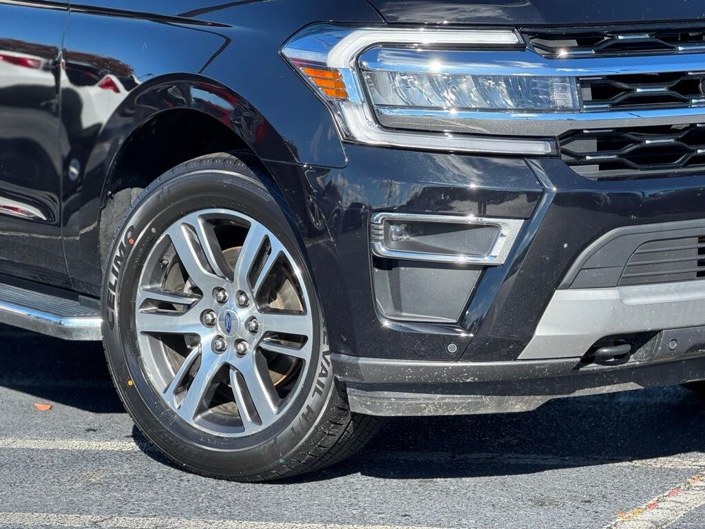 Certified 2023 Ford Expedition Limited SUV