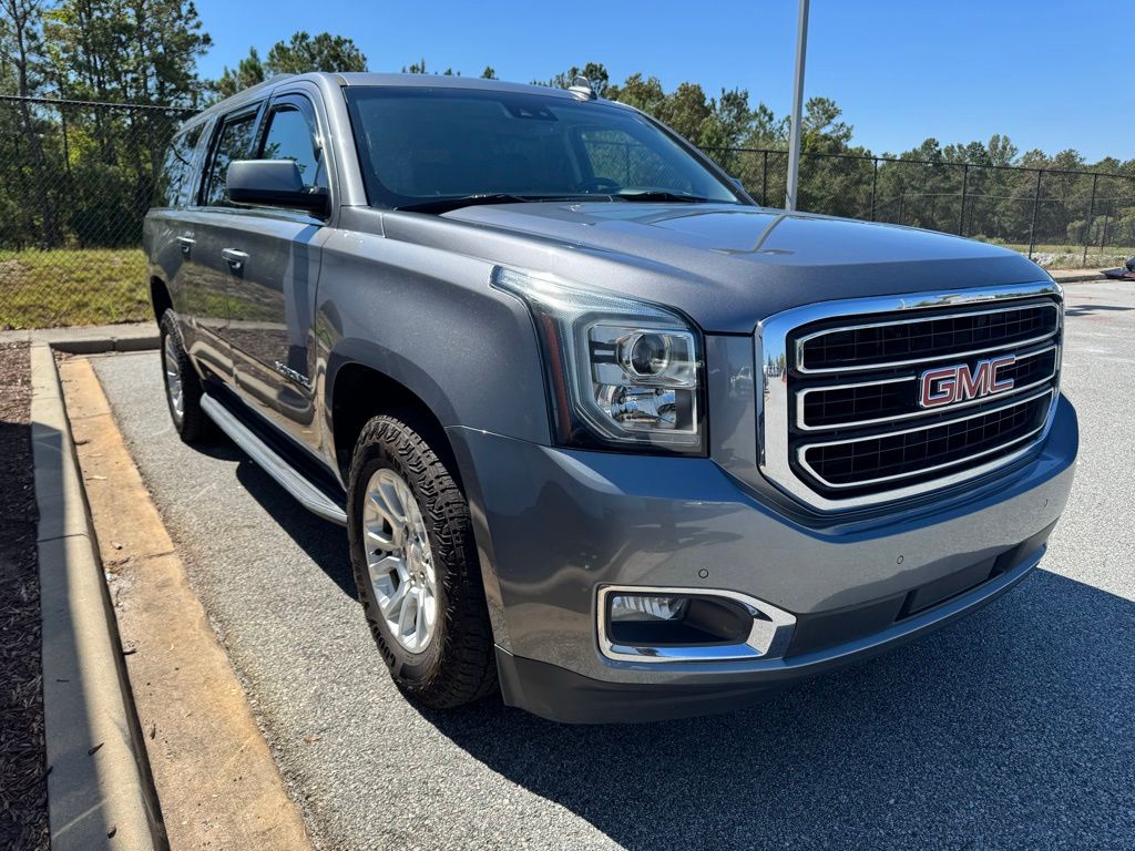 2020 Gmc Yukon XL SLT photo 3