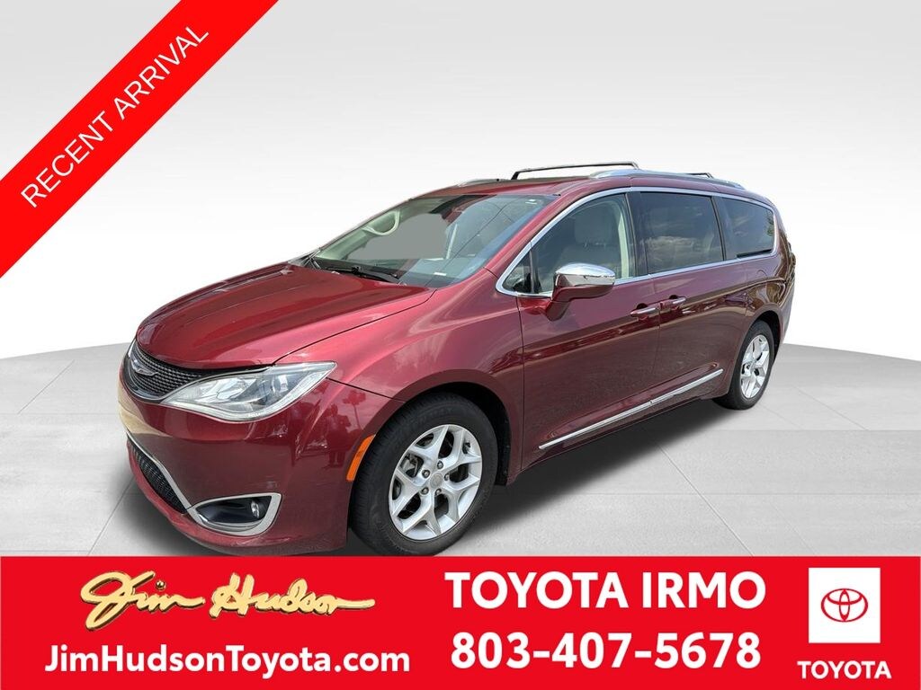 Used 2020 Chrysler Pacifica Limited Van Passenger Van