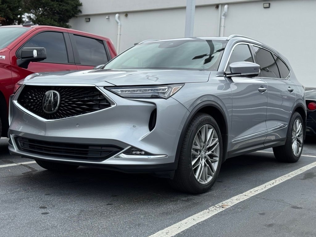 Certified 2023 Acura MDX SH-AWD Advance Package SUV