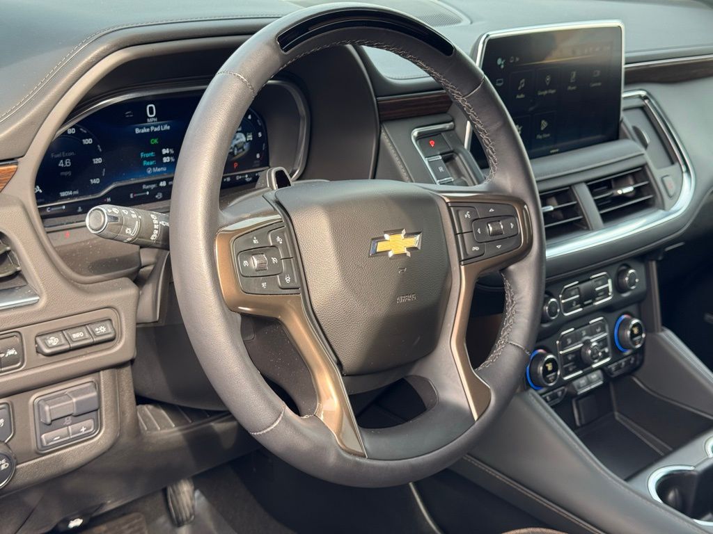 2024 Chevrolet Tahoe High Country - Photo 19